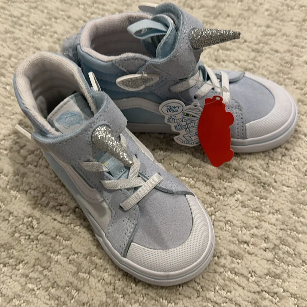 Vans toddler sneakers - Picture 2 of 5